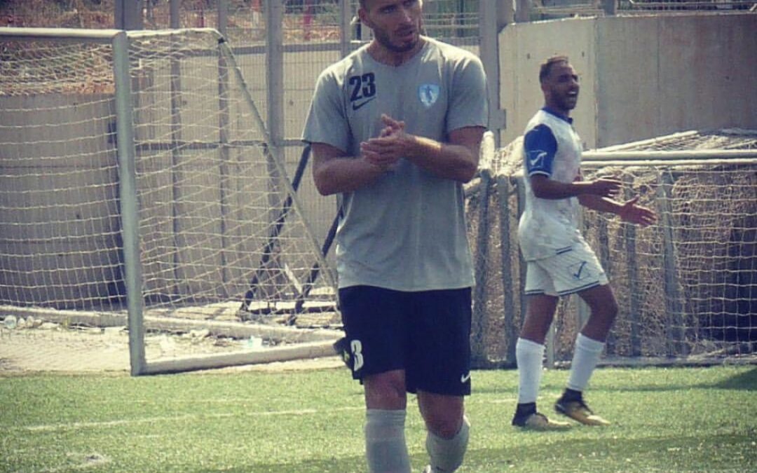 Ex-espoir du football Français : l’autre match de Benjamin Leclerc