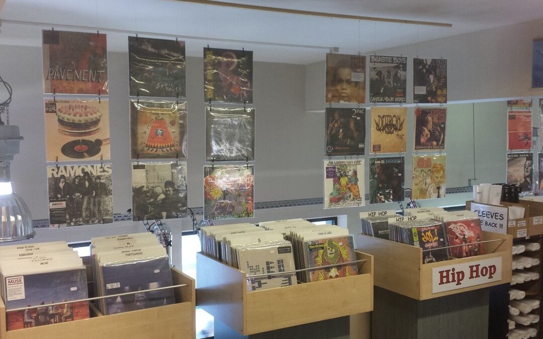 Caroline Music : le tour de disques en 80 chansons