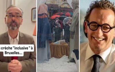 Bourgmestre Uccle - Robert Ménart