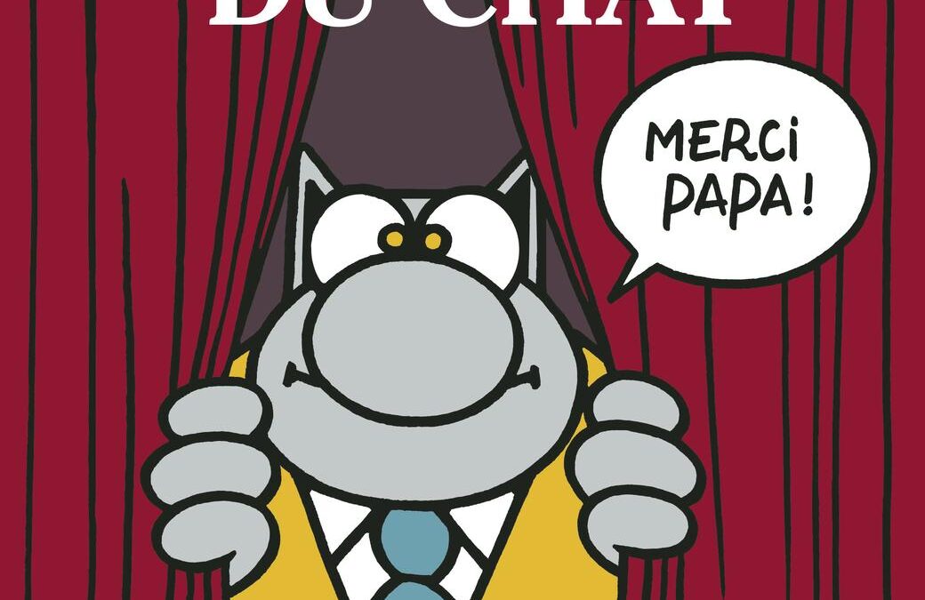 L’Origine du Chat de Geluck, entre humour, nouveauté et actualité