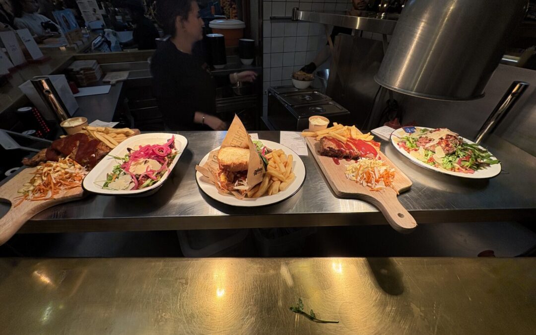 Le Wolf, immersion totale dans l’art de la street food