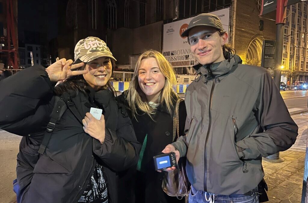 Miki Cowboy au Botanique
