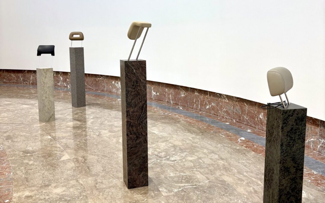 Expo Real Estate de Nina Breier: quand l’immobilier remplace l’organique